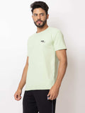 Lexon | Smart Tech | Round Neck | Half Sleeve | T-shirt for Men