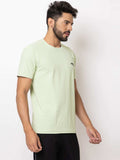 Lexon | Smart Tech | Round Neck | Half Sleeve | T-shirt for Men