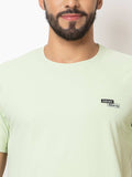 Lexon | Smart Tech | Round Neck | Half Sleeve | T-shirt for Men