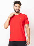 Lexon | Smart Tech | Round Neck | Half Sleeve | T-shirt for Men