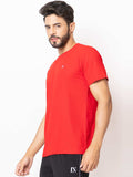 Lexon | Smart Tech | Round Neck | Half Sleeve | T-shirt for Men