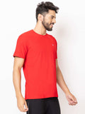 Lexon | Smart Tech | Round Neck | Half Sleeve | T-shirt for Men