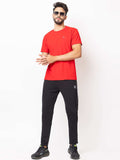 Lexon | Smart Tech | Round Neck | Half Sleeve | T-shirt for Men