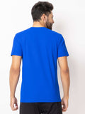 Lexon | Smart Tech | Round Neck | Half Sleeve | T-shirt for Men