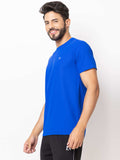 Lexon | Smart Tech | Round Neck | Half Sleeve | T-shirt for Men