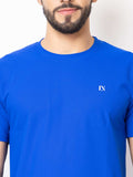 Lexon | Smart Tech | Round Neck | Half Sleeve | T-shirt for Men