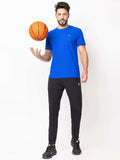 Lexon | Smart Tech | Round Neck | Half Sleeve | T-shirt for Men