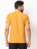 Lexon | Smart Tech | Round Neck | Half Sleeve | T-shirt for Men