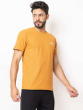 Lexon | Smart Tech | Round Neck | Half Sleeve | T-shirt for Men