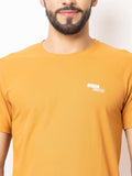 Lexon | Smart Tech | Round Neck | Half Sleeve | T-shirt for Men