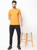 Lexon | Smart Tech | Round Neck | Half Sleeve | T-shirt for Men