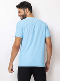 Lexon | Smart Tech | Round Neck | Half Sleeve | T-shirt for Men