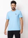 Lexon | Smart Tech | Round Neck | Half Sleeve | T-shirt for Men