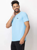 Lexon | Smart Tech | Round Neck | Half Sleeve | T-shirt for Men