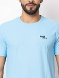 Lexon | Smart Tech | Round Neck | Half Sleeve | T-shirt for Men
