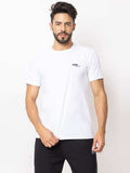 Lexon | Smart Tech | Round Neck | Half Sleeve | T-shirt for Men