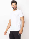 Lexon | Smart Tech | Round Neck | Half Sleeve | T-shirt for Men