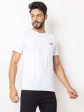 Lexon | Smart Tech | Round Neck | Half Sleeve | T-shirt for Men