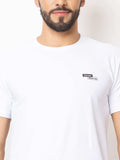 Lexon | Smart Tech | Round Neck | Half Sleeve | T-shirt for Men