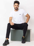Lexon | Smart Tech | Round Neck | Half Sleeve | T-shirt for Men