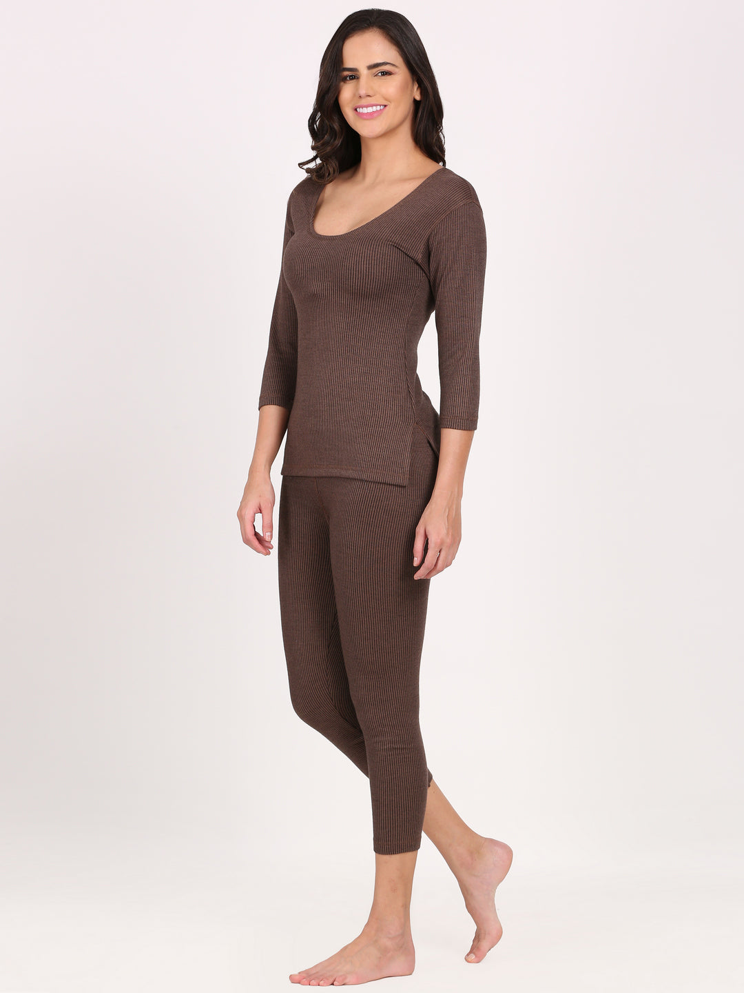 Touch Wool Women's Quilted Thermal Ultra Combo (Upper+Lower) – SHFWEAR