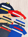 Lexon Smart Tech Stipped T-shirt