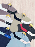 Lexon Smart Tech Striped T-shirt