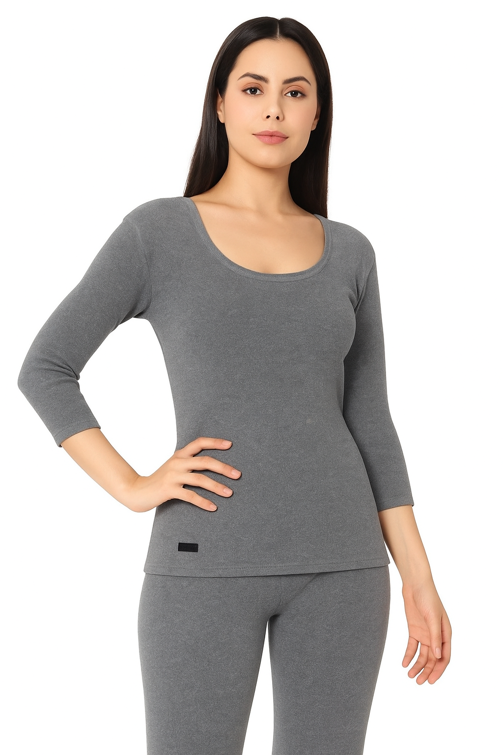 Ooshin UK Women's  Polar Core Thermal Set (Upper+Lower)