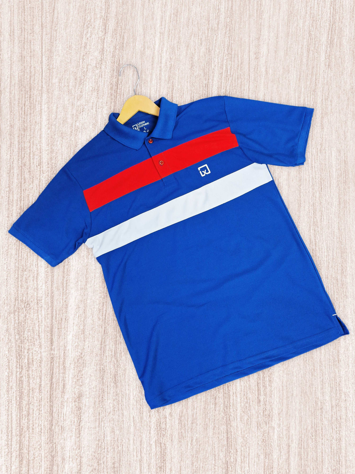 Lexon Smart Tech Stipped T-shirt