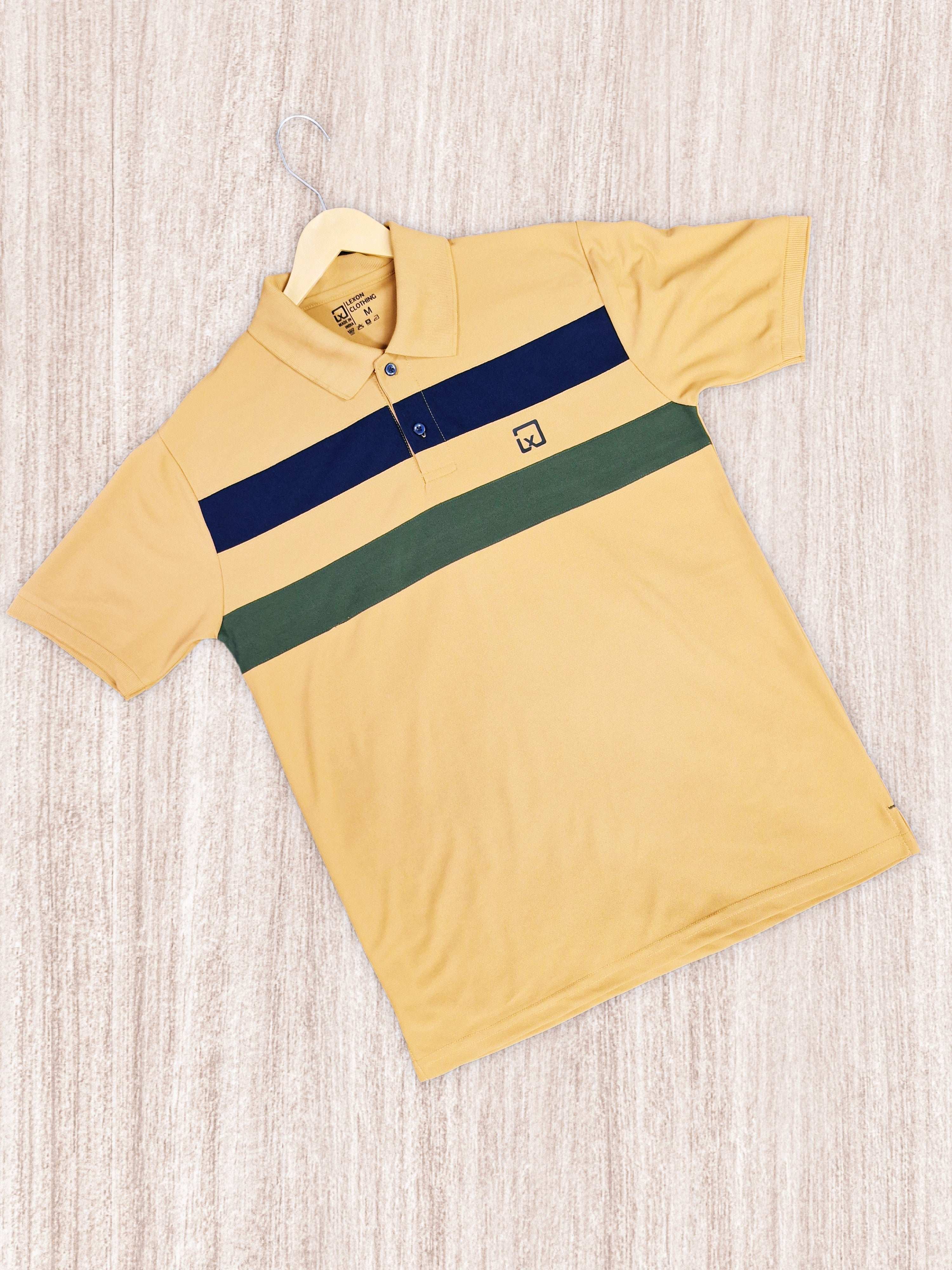 Lexon Smart Tech Stipped T-shirt