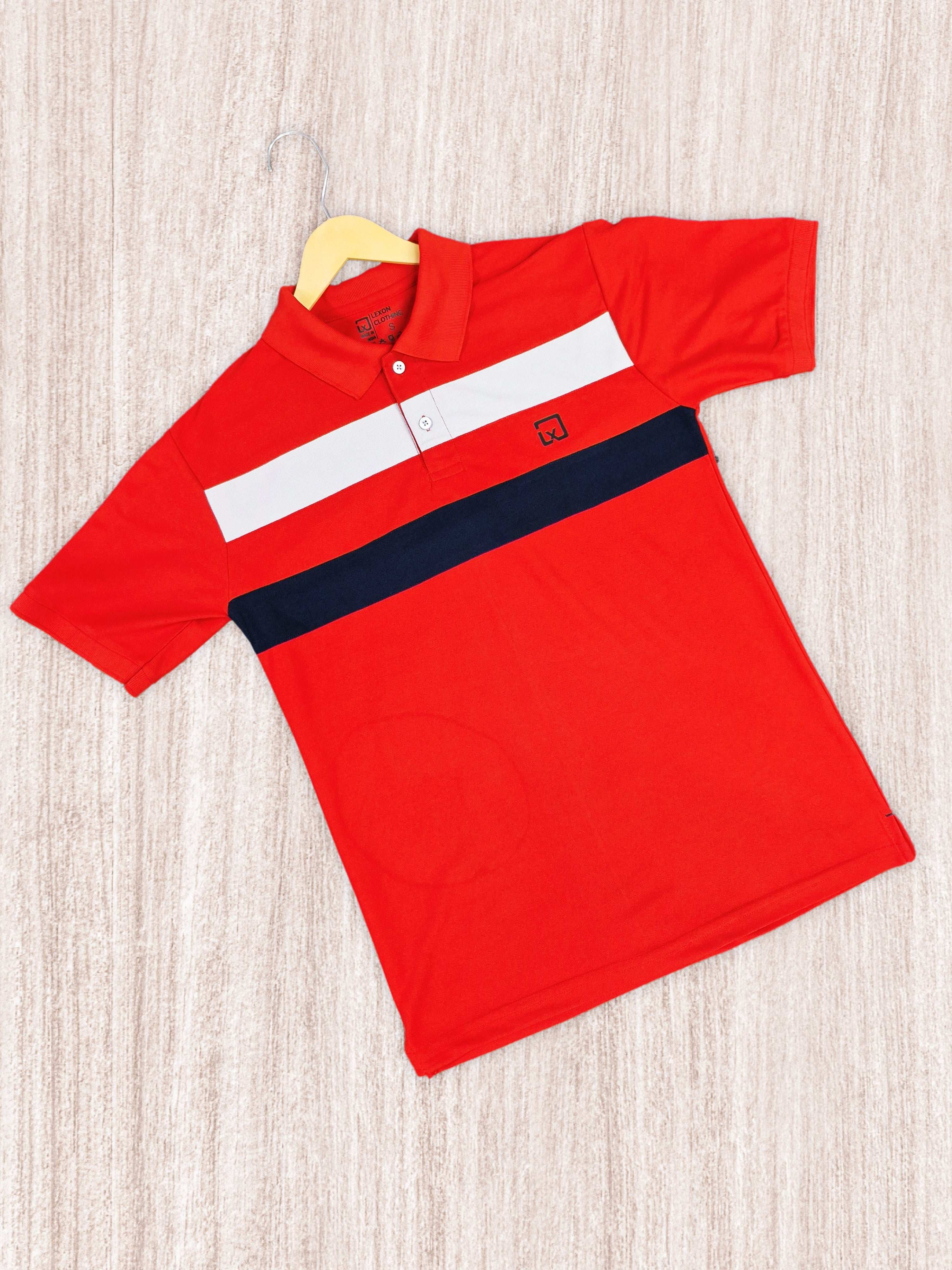 Lexon Smart Tech Stipped T-shirt