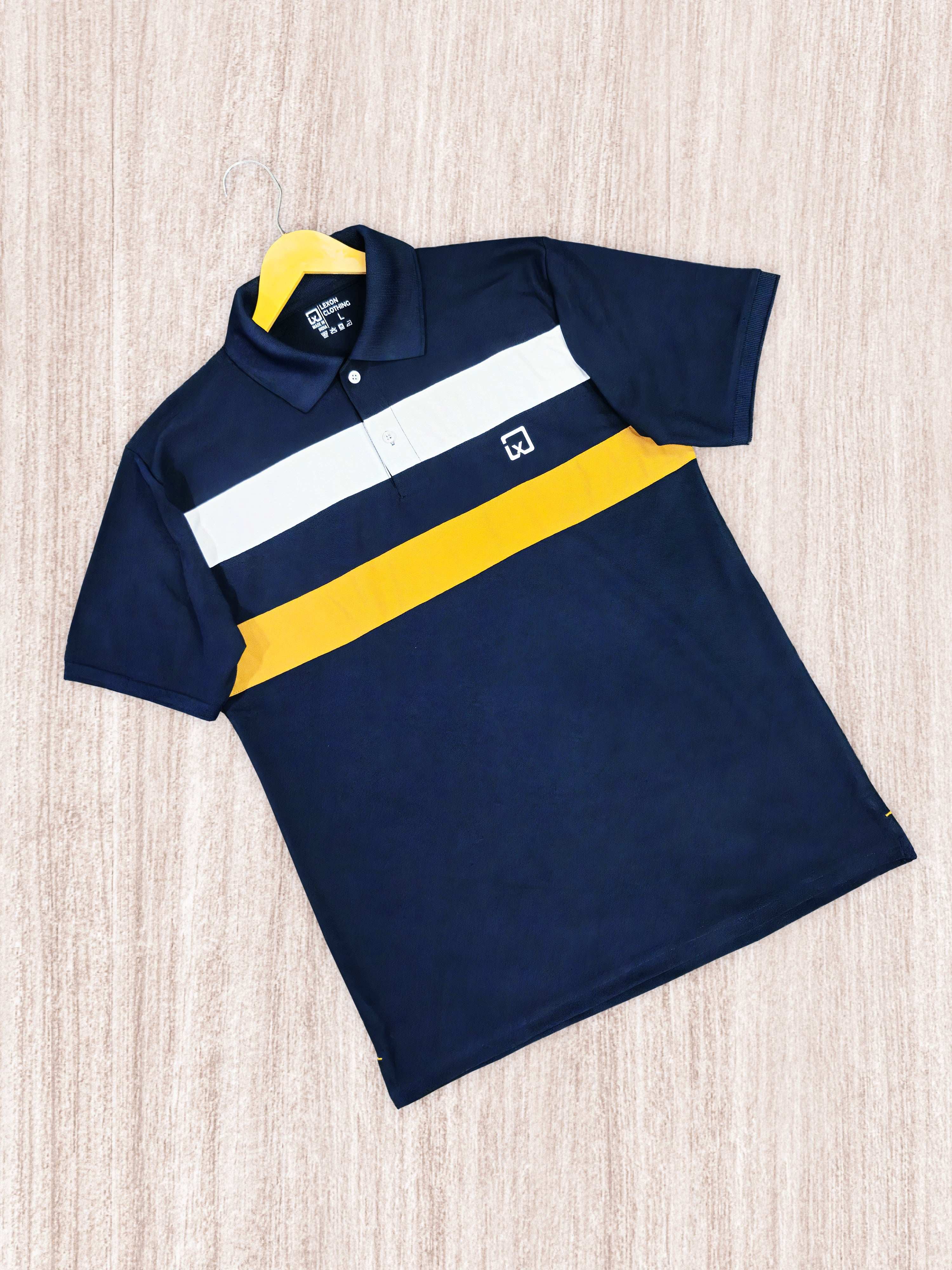Lexon Smart Tech Stipped T-shirt