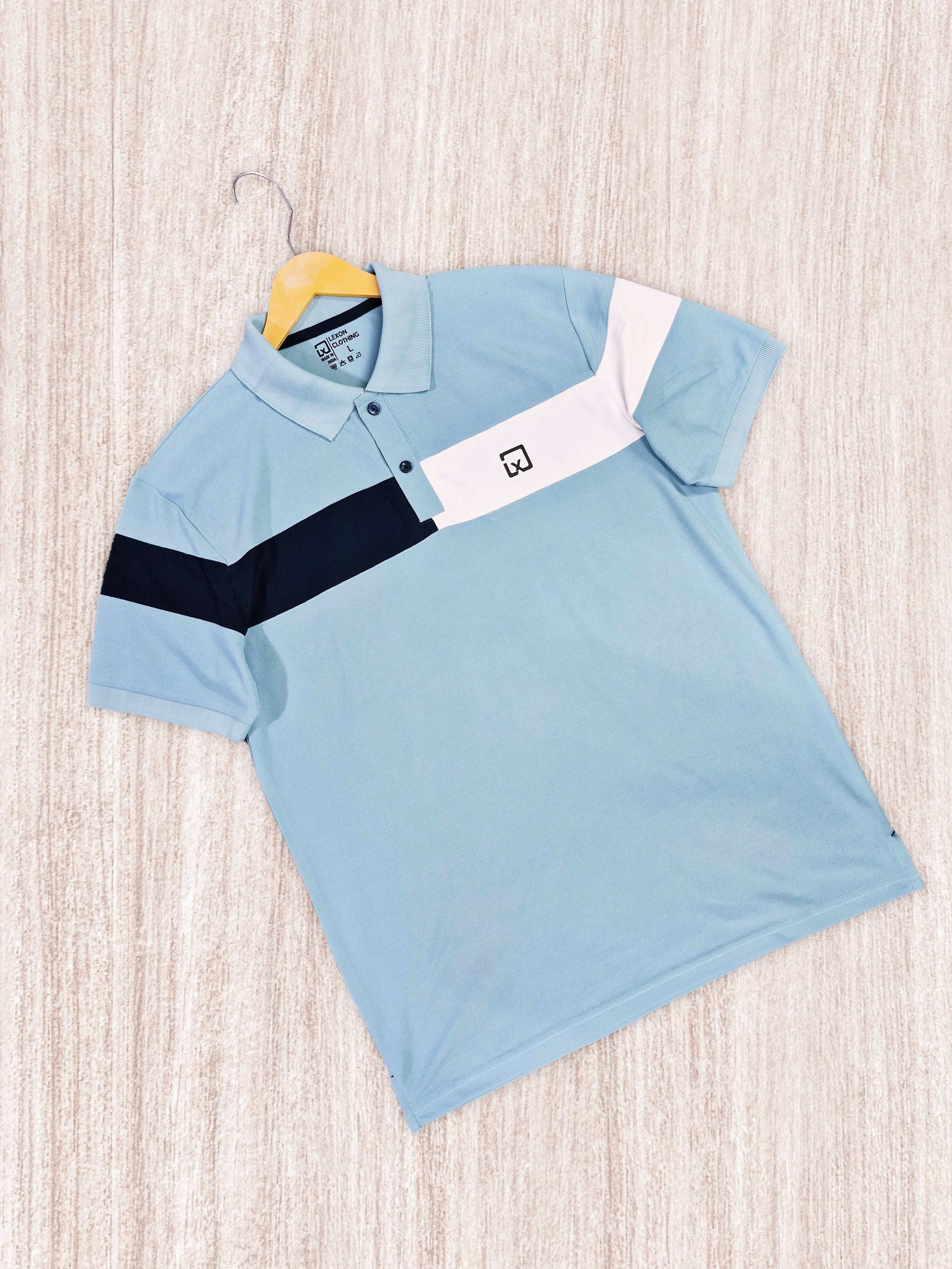 Lexon Smart Tech Striped T-shirt