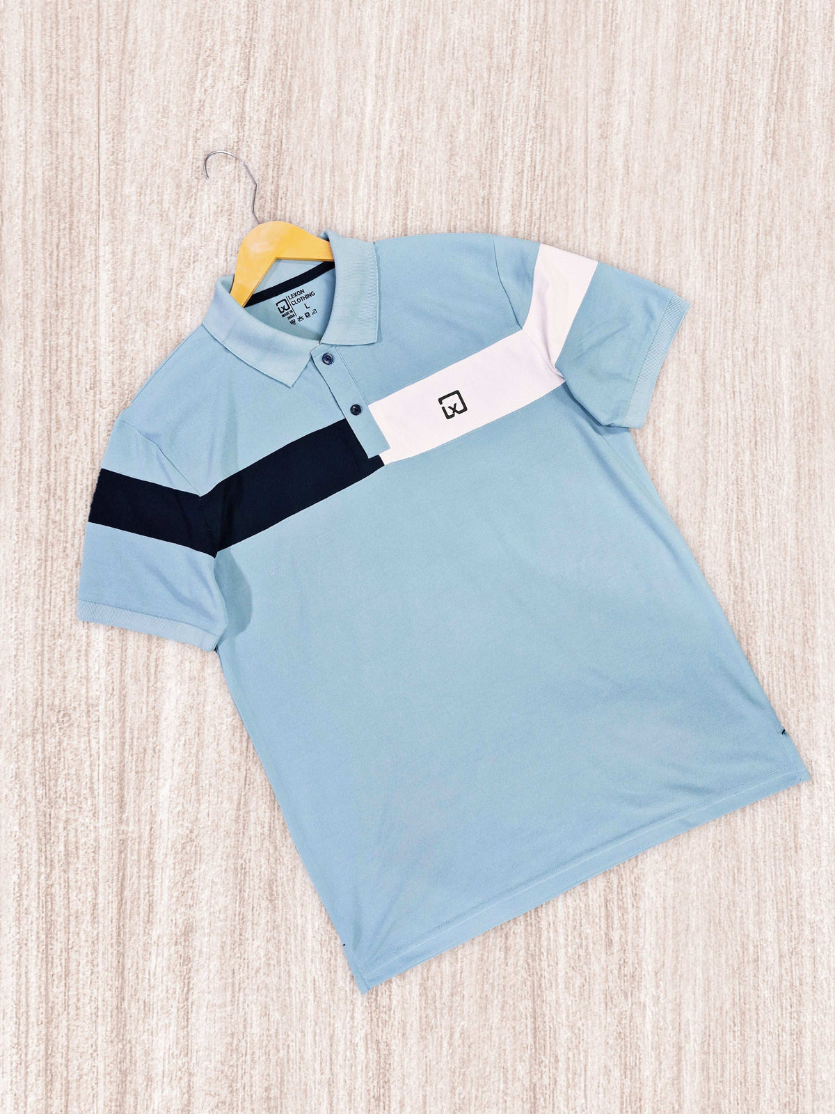 Lexon Smart Tech Striped T-shirt
