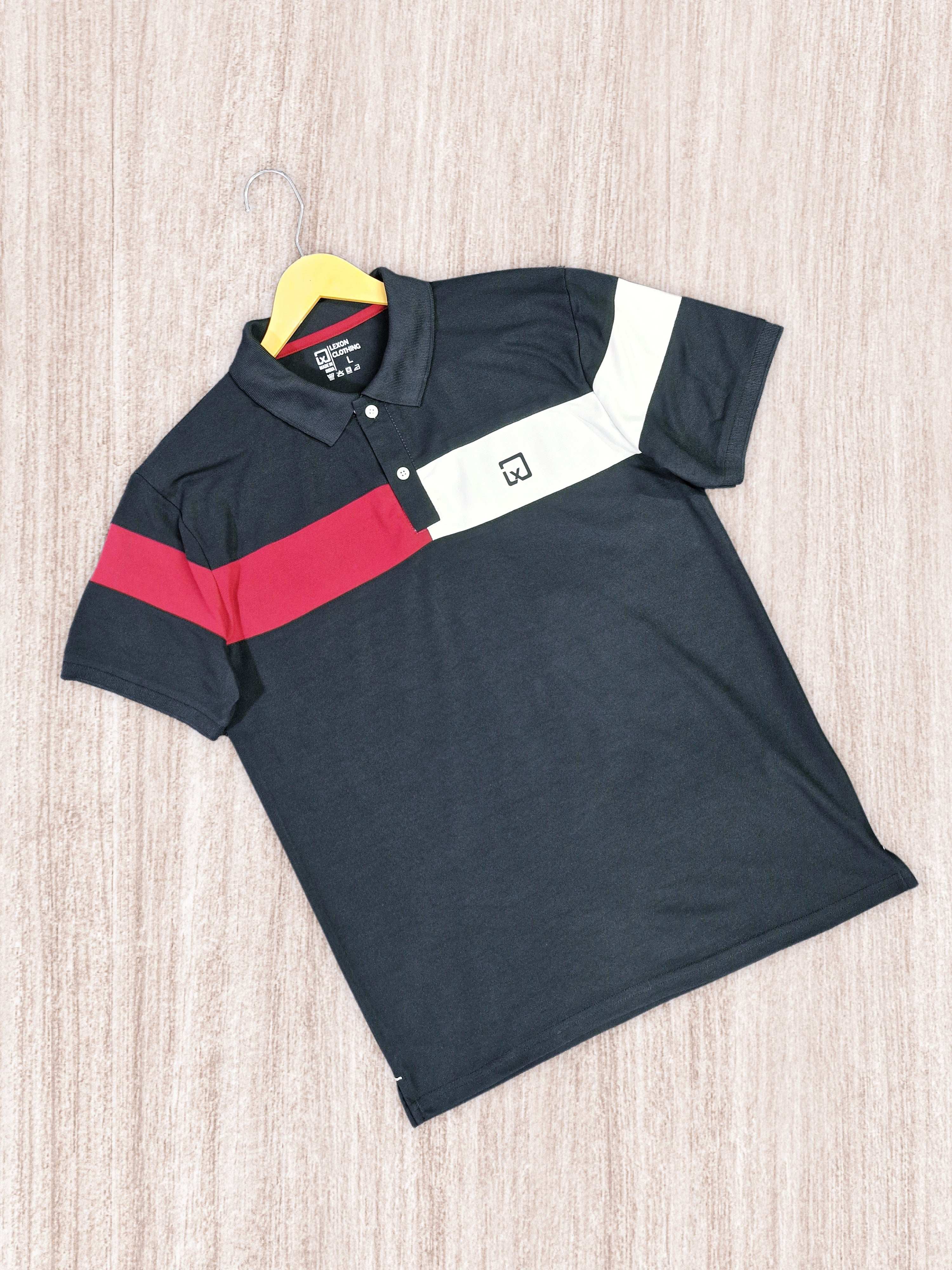 Lexon Smart Tech Striped T-shirt