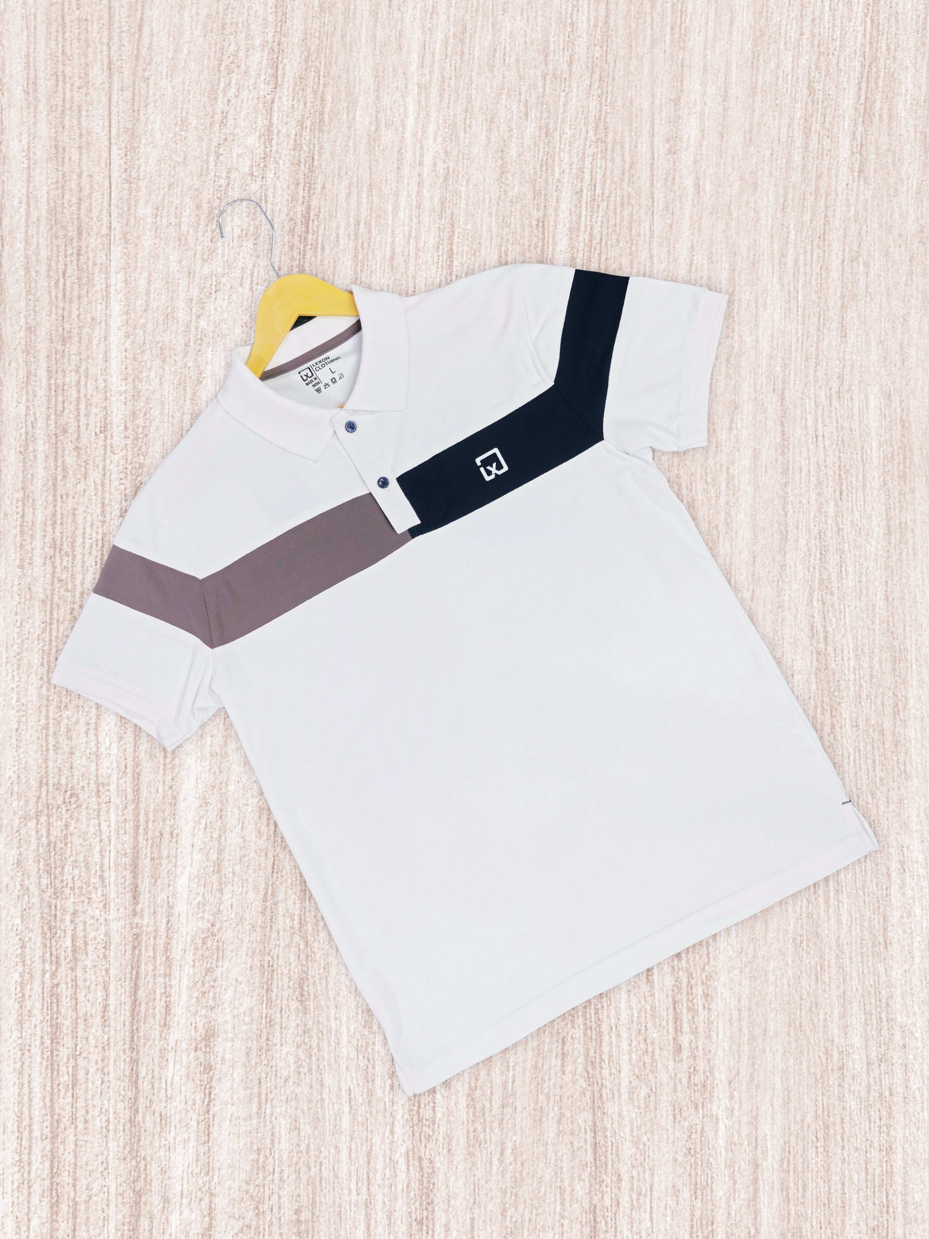 Lexon Smart Tech Striped T-shirt