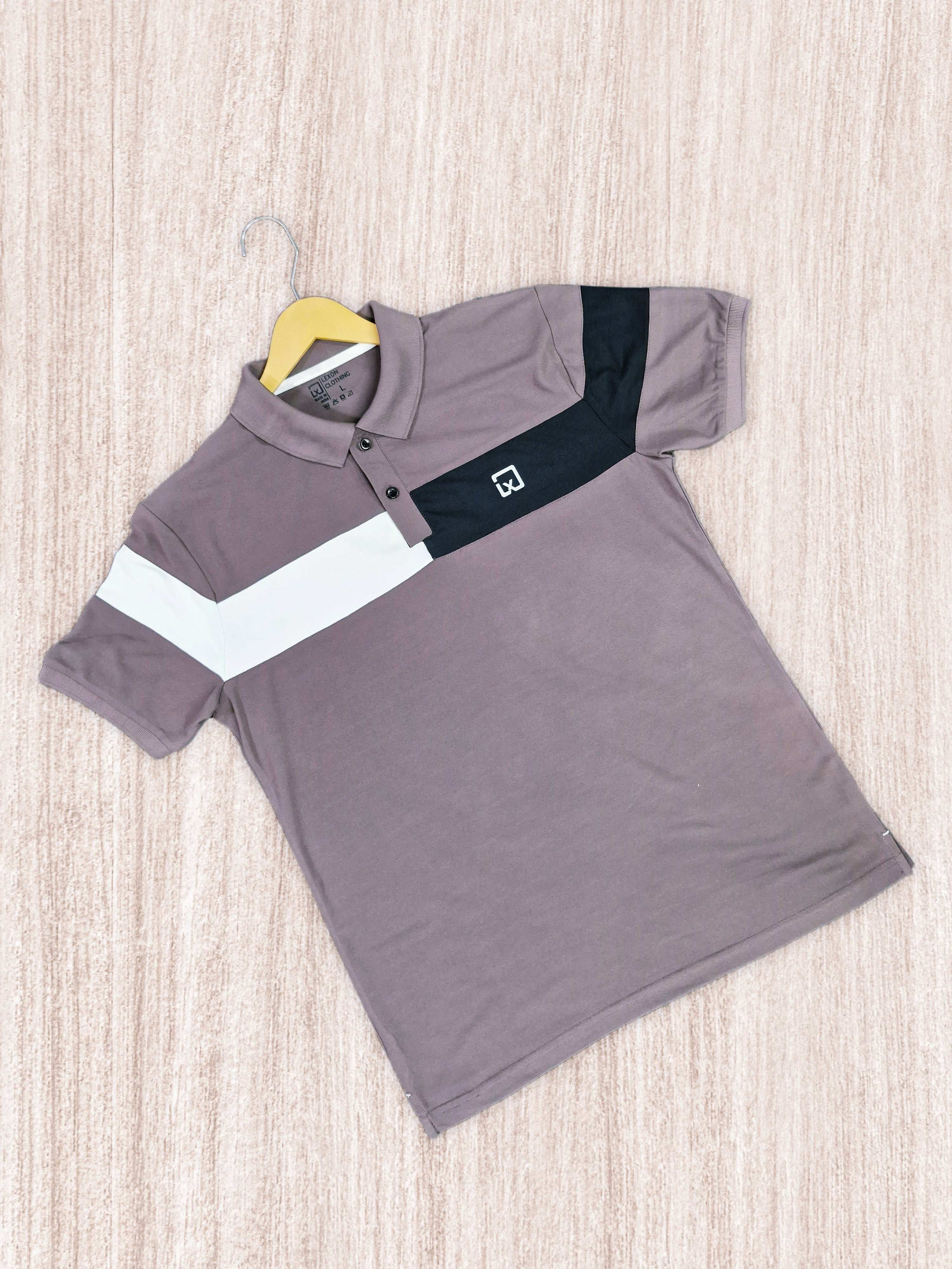 Lexon Smart Tech Striped T-shirt