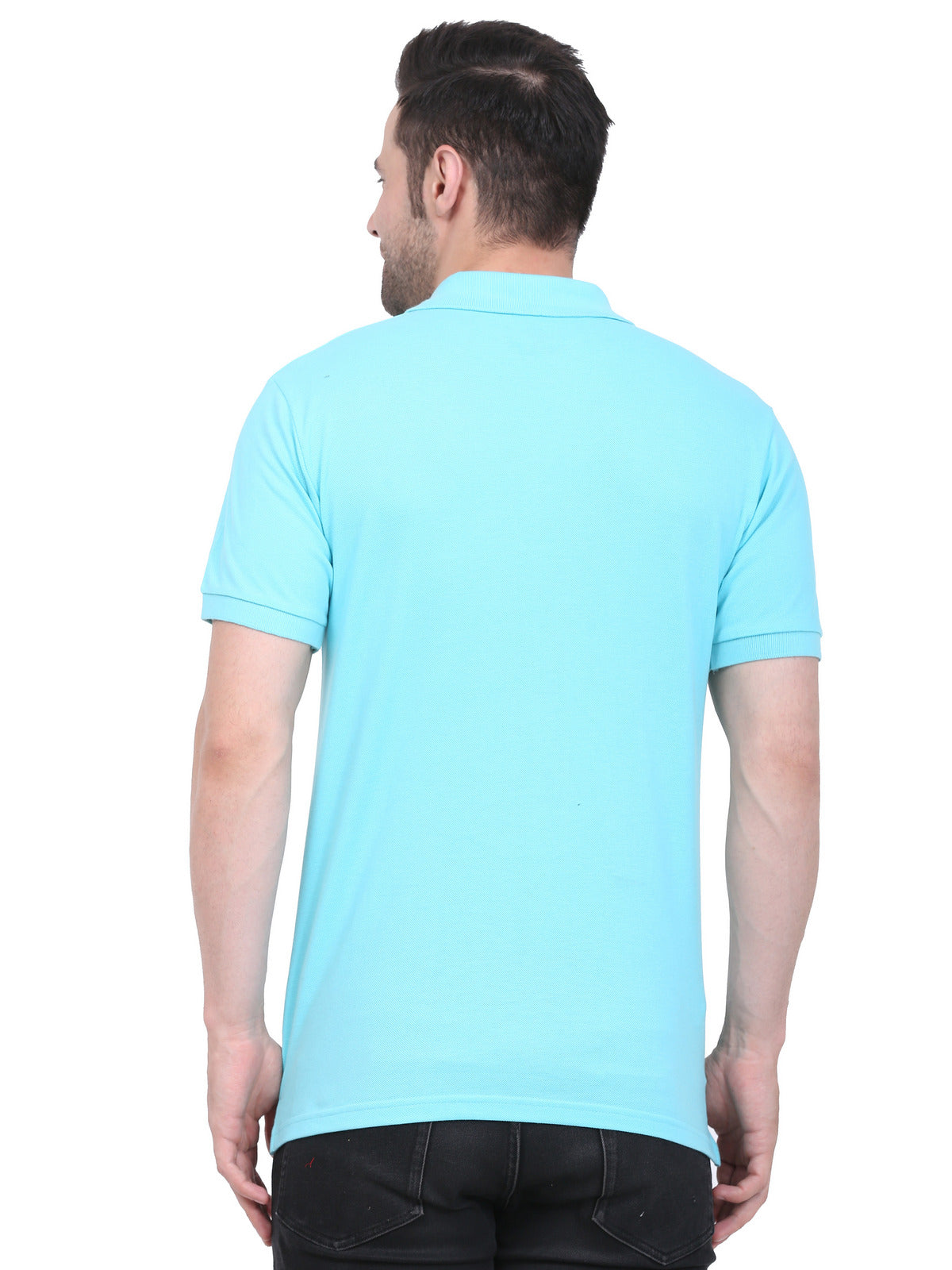 Lexon | Pc Matty | Polo Collar | Half Sleeve | T-Shirt For Men – SHFWEAR