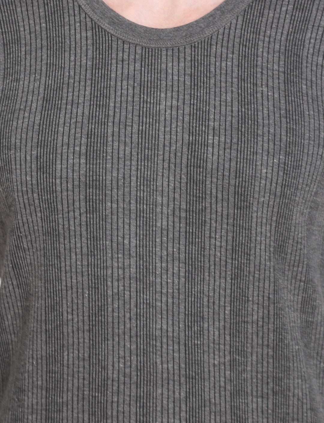 Touch Wool Men's Quilted Thermal Inflame Combo (Upper+Lower)