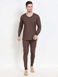 Touch Wool Men's Quilted Thermal Ultra Combo (Upper+Lower)