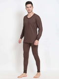 Touch Wool Men's Quilted Thermal Ultra Combo (Upper+Lower)