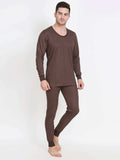 Touch Wool Men's Quilted Thermal Ultra Combo (Upper+Lower)