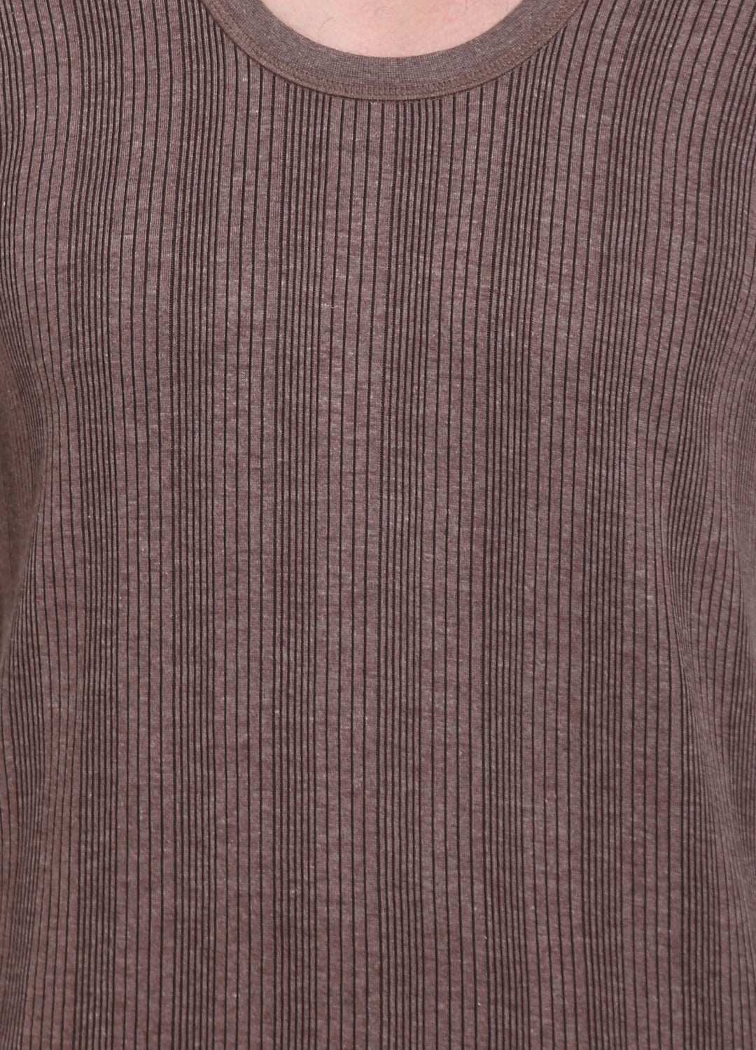 Touch Wool Men's Quilted Thermal Inflame Combo (Upper+Lower)