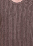 Touch Wool Men's Quilted Thermal Inflame Combo (Upper+Lower)