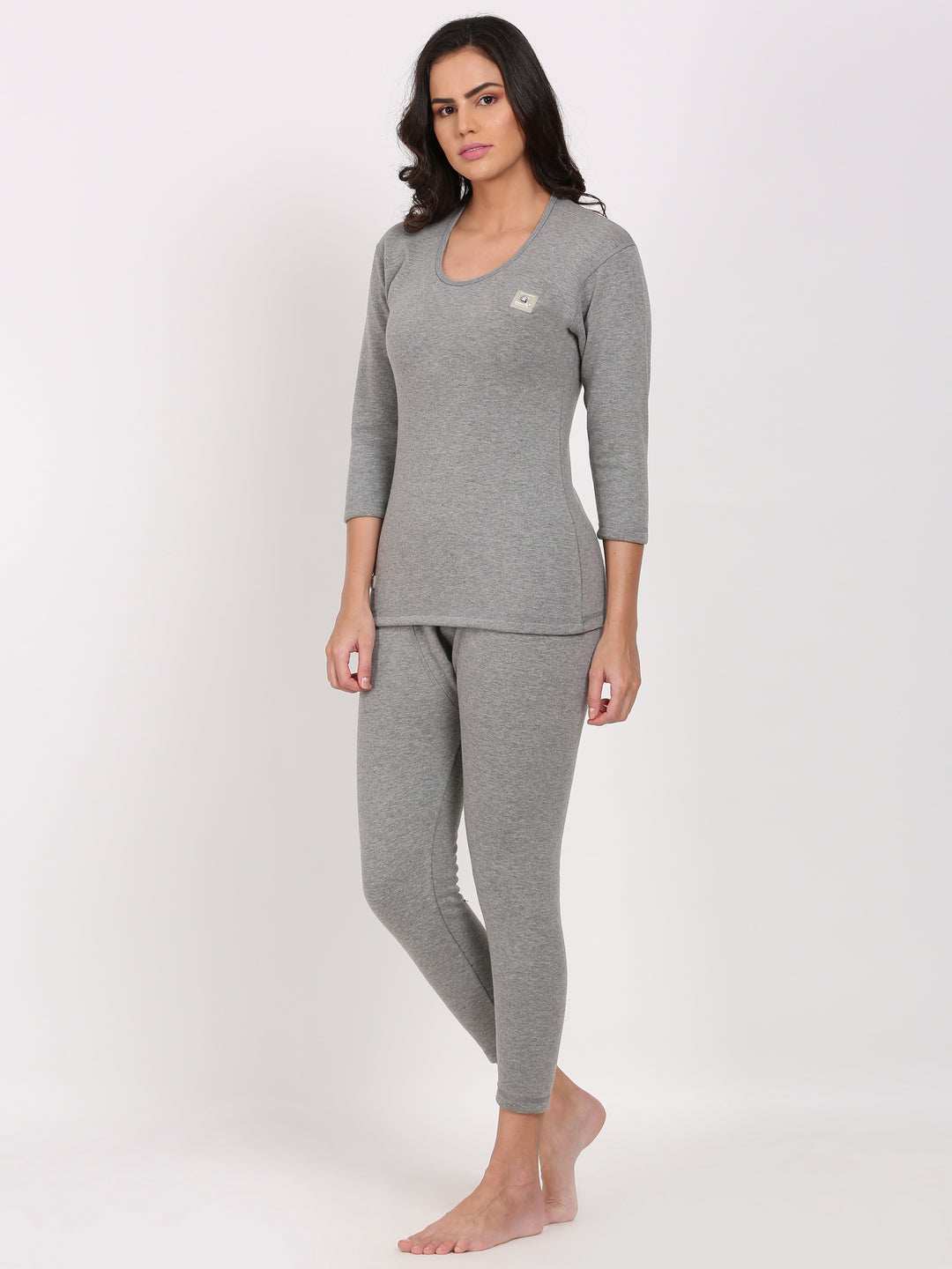 Ooshin UK Women's Thermal Gold Set (Upper+Lower)